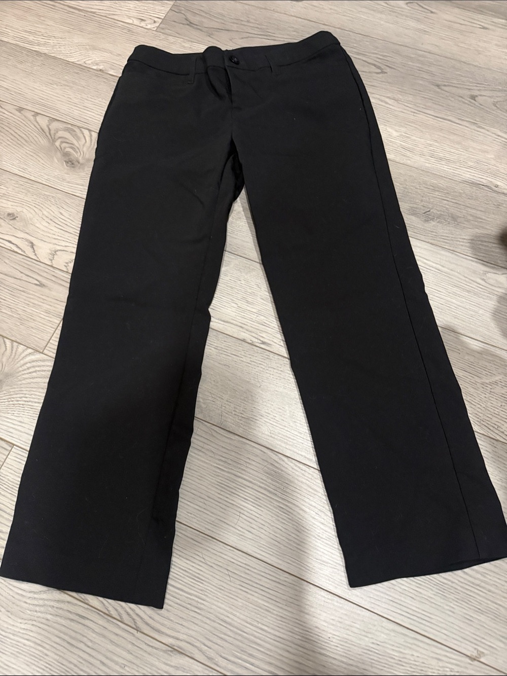 Christopher & Banks Black Women’s Dress Pants - Straight Leg